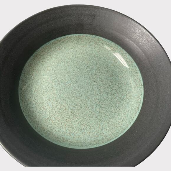 Epoch Collection Zoom Green Bowls Salad Cereal Set of 4 7.5" Dishwasher Oven - Picture 5 of 8